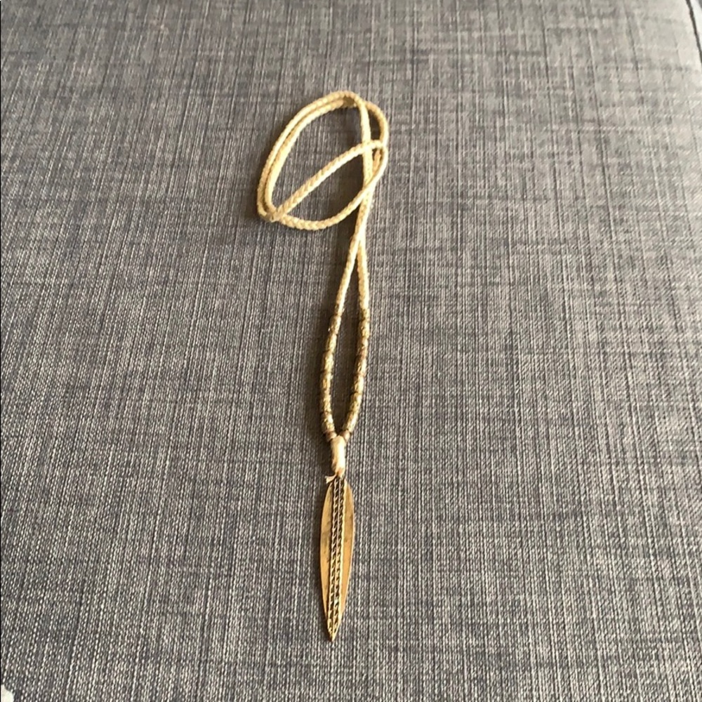 Free People necklace